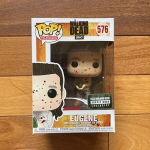 The Walking Dead Eugene Funko 576